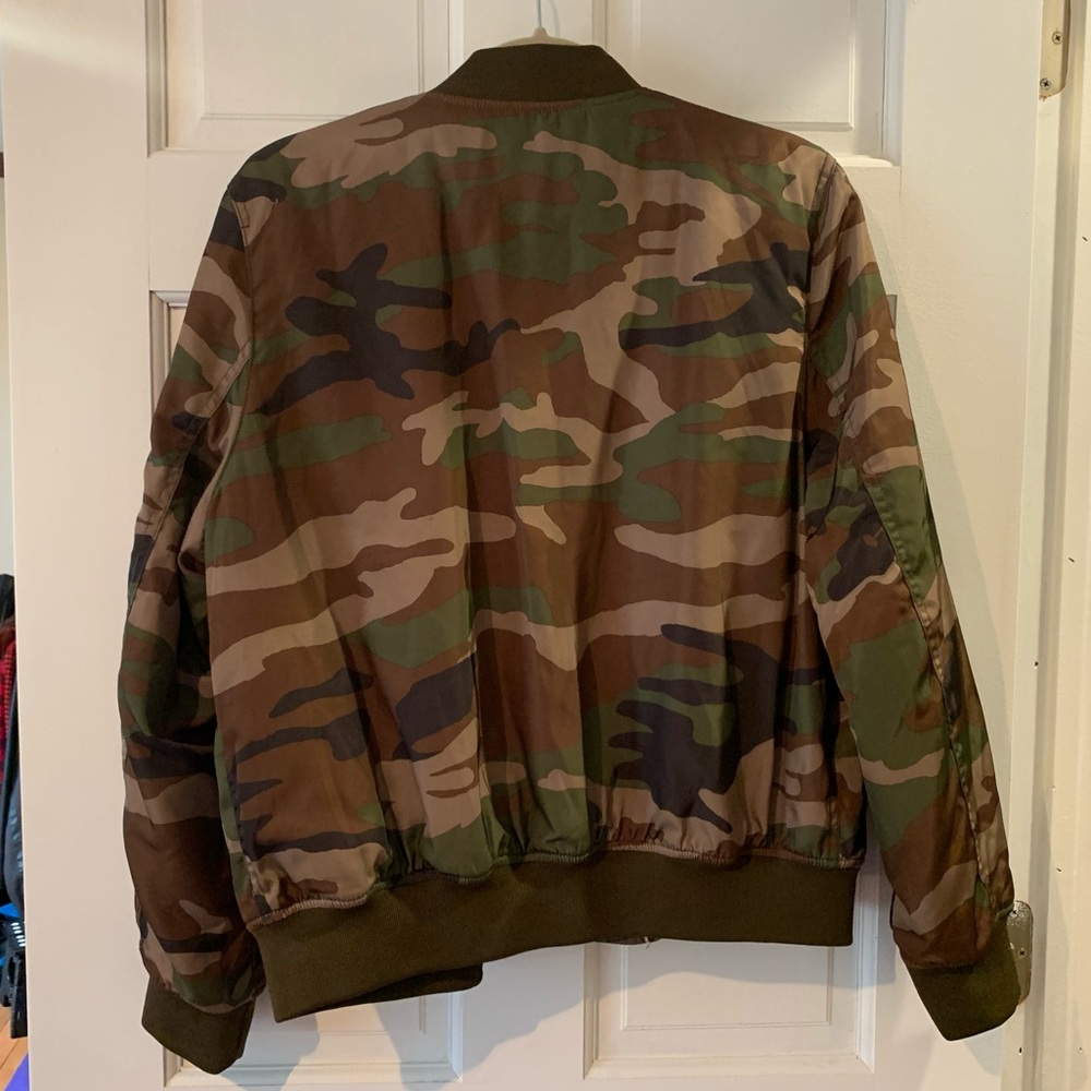 Camo Jacket - image 4